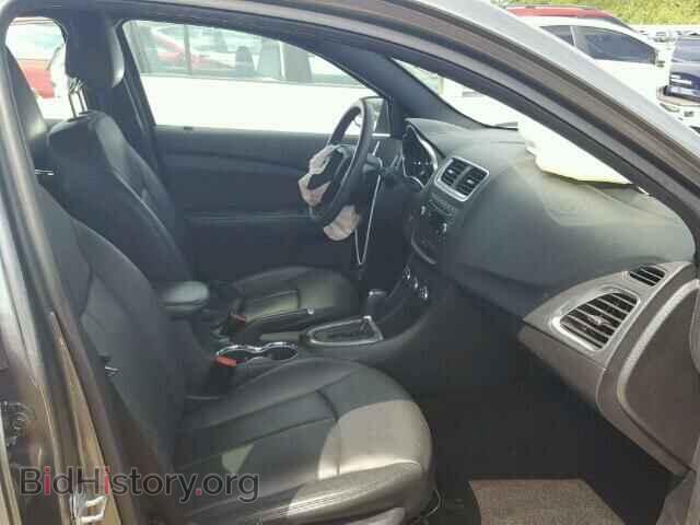 2013 DODGE AVENGER - VIN: 1C3CDZAG5DN552155 - Фото 5
