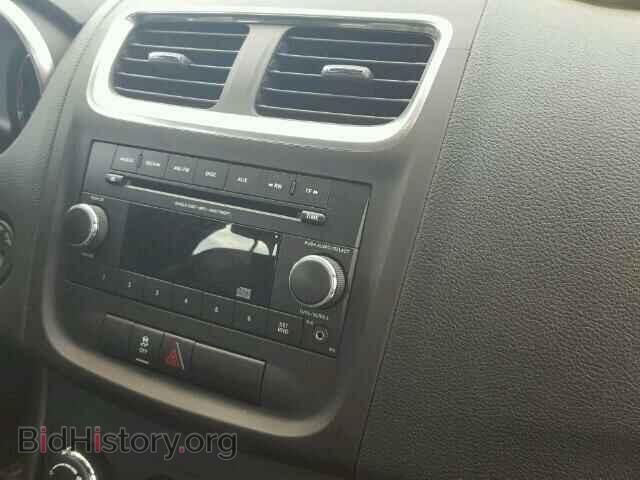 2013 DODGE AVENGER - VIN: 1C3CDZAG5DN552155 - Фото 9