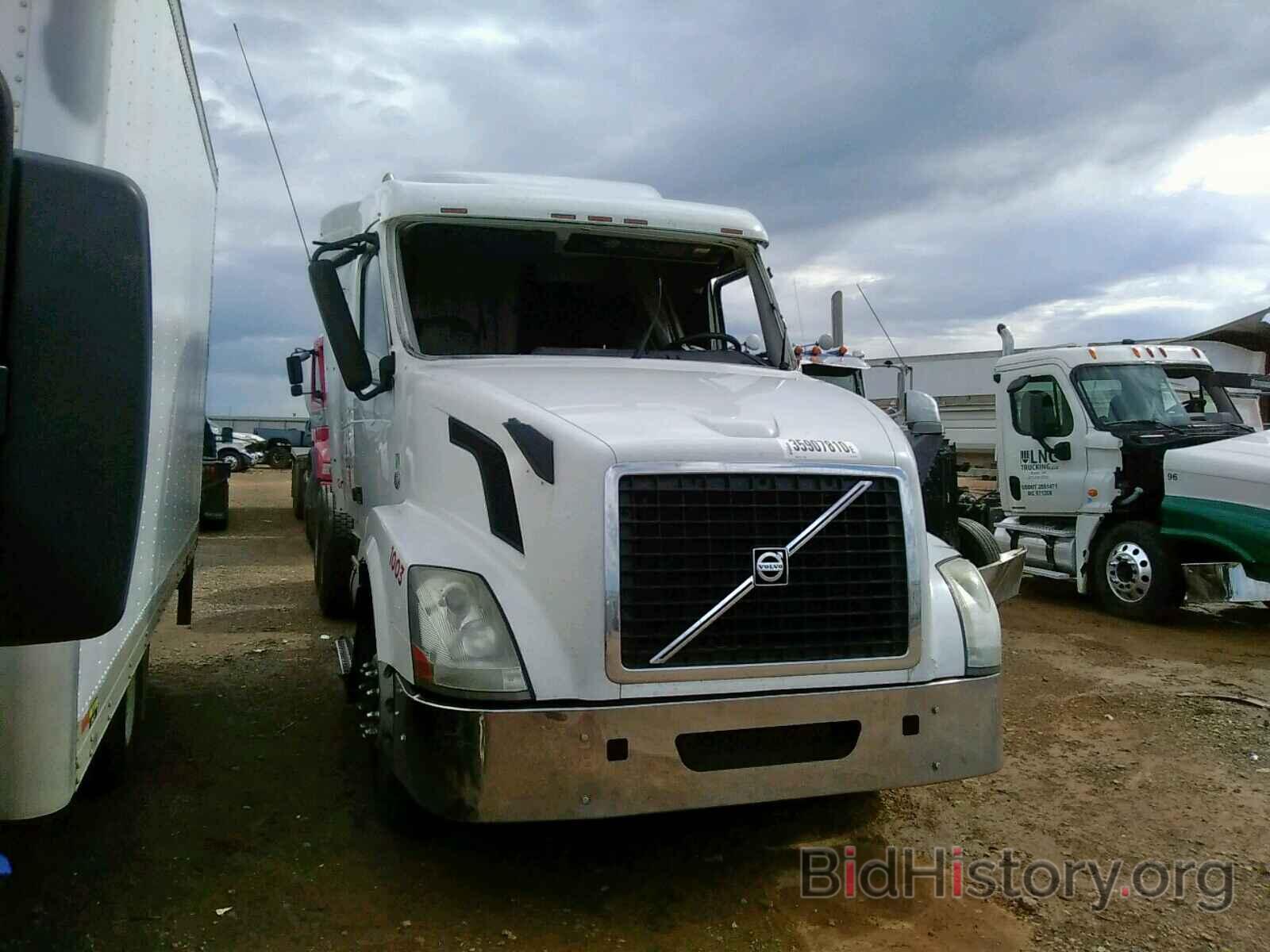 Photo 4V4NC9GH77N479130 - VOLVO VN 2007