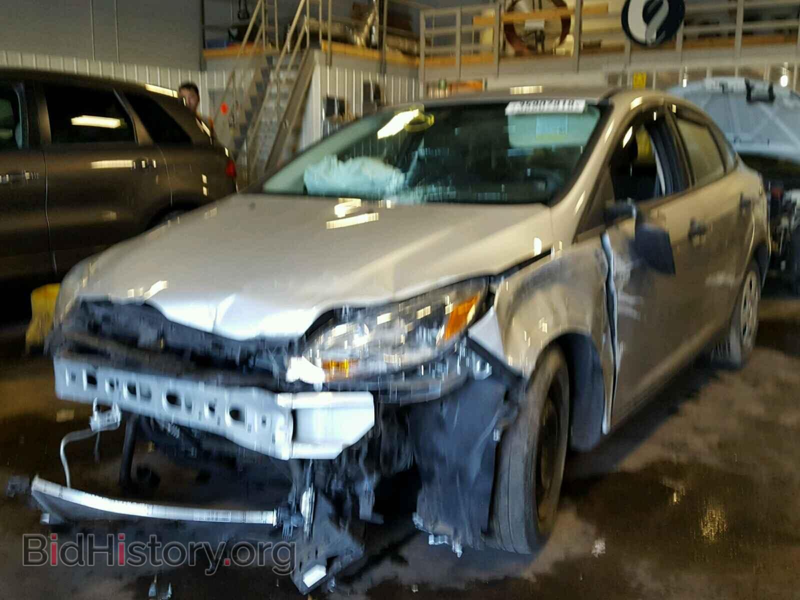 2013 FORD FOCUS - VIN: 1FADP3E29DL177455 - Фото 2