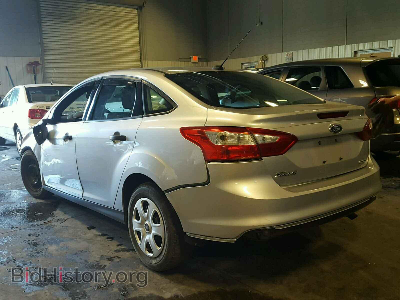 2013 FORD FOCUS - VIN: 1FADP3E29DL177455 - Фото 3