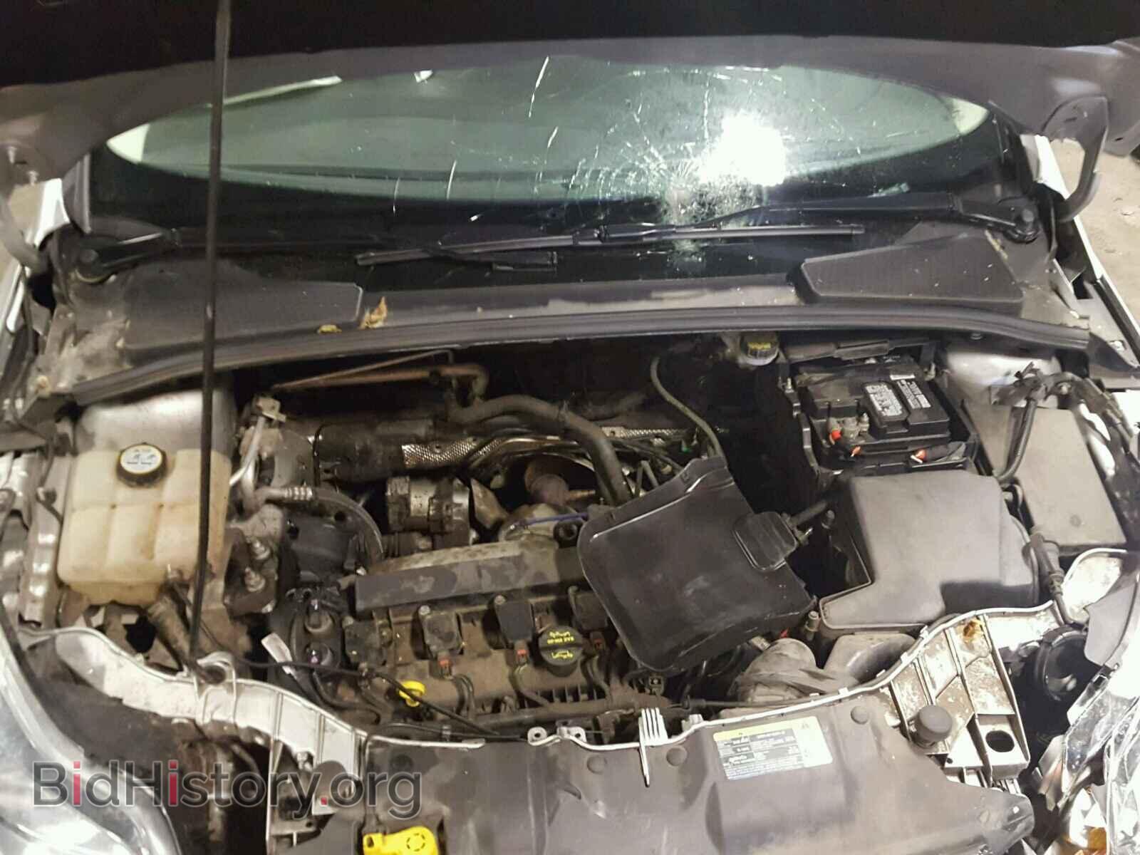 2013 FORD FOCUS - VIN: 1FADP3E29DL177455 - Фото 7