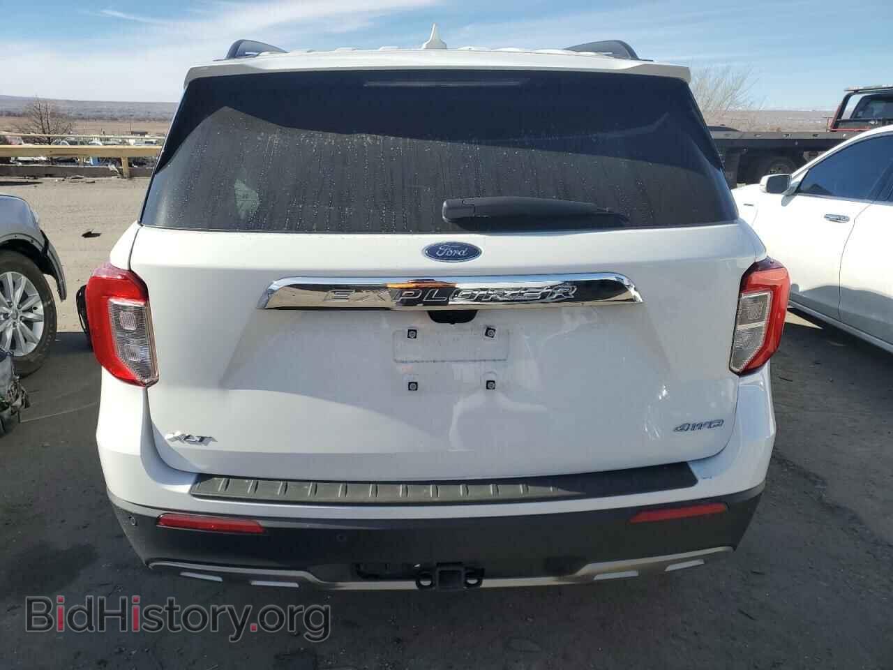 2022 FORD EXPLORER - VIN: 1FMSK8DH7NGA67433 - Фото 6