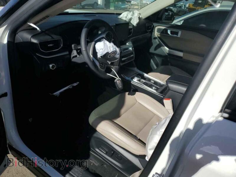 2022 Ford EXPLORER (VIN 1FMSK8DH7NGA67433) — фото 7 из 12
