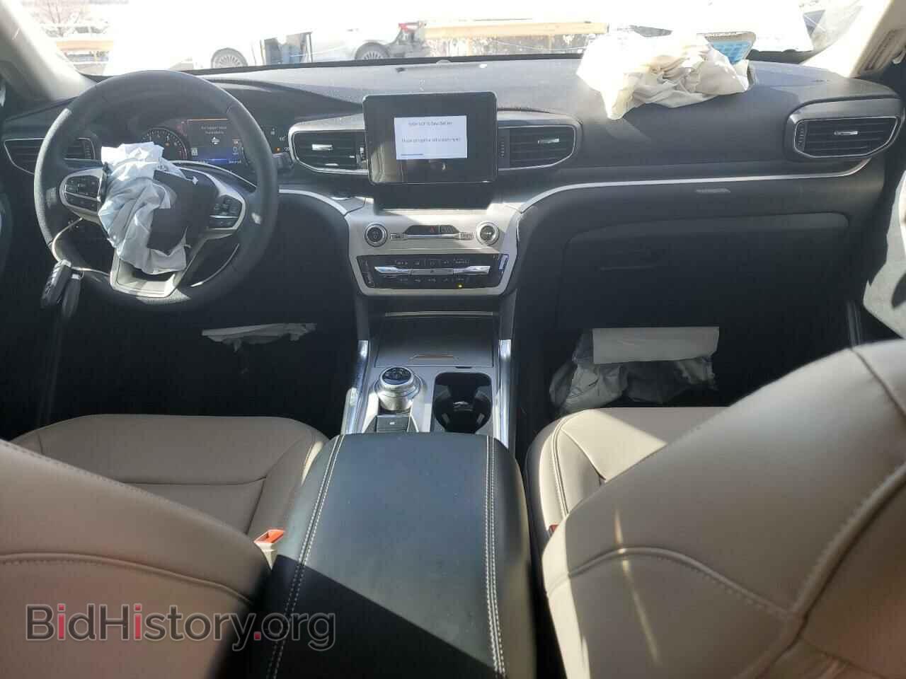 2022 FORD EXPLORER - VIN: 1FMSK8DH7NGA67433 - Фото 8