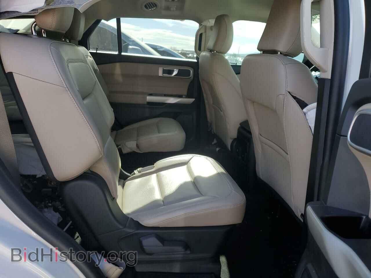 2022 FORD EXPLORER - VIN: 1FMSK8DH7NGA67433 - Фото 10