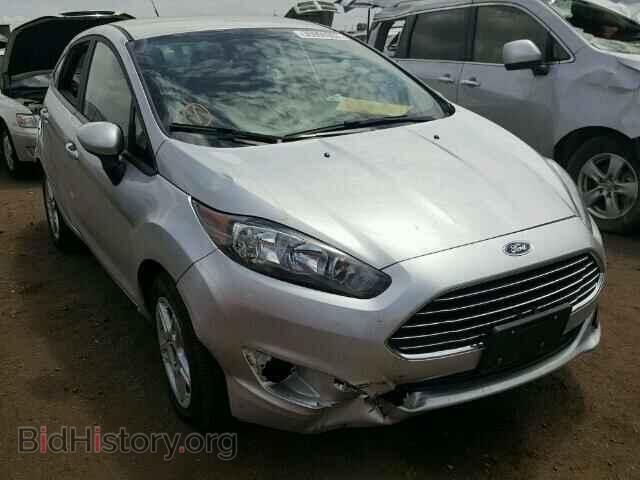 Photo 3FADP4BJ1HM140552 - FORD FIESTA 2017