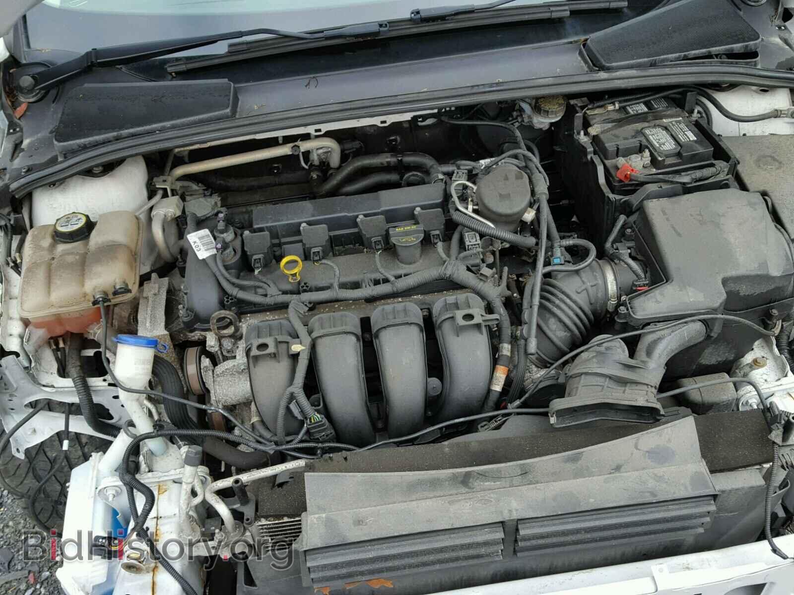 2013 FORD FOCUS - VIN: 1FADP3K21DL269356 - Фото 7