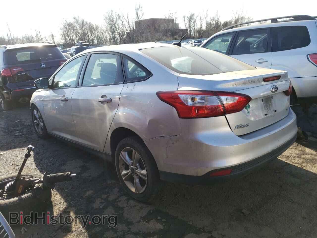 2014 FORD FOCUS - VIN: 1FADP3F2XEL226940 - Photo 2