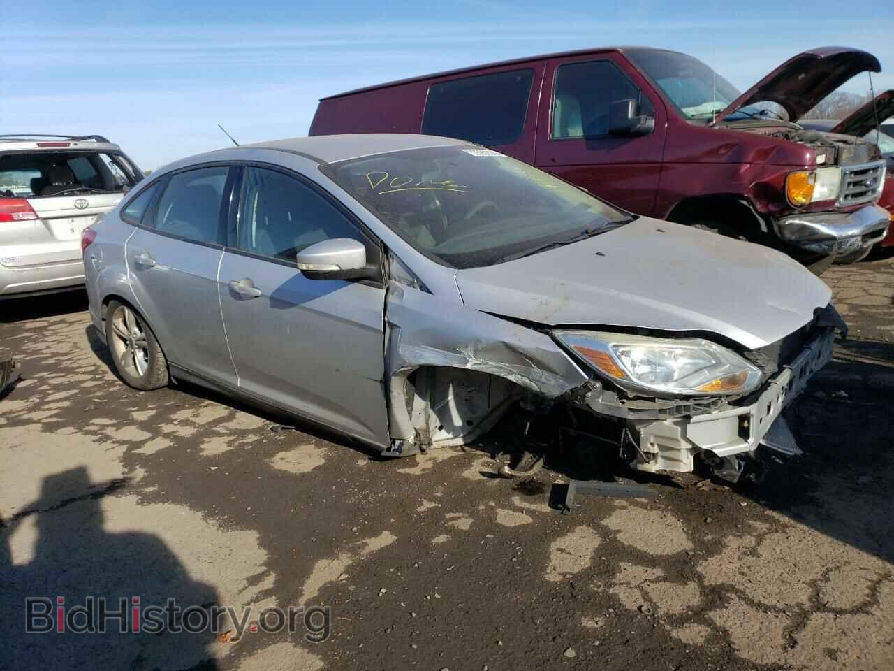 2014 FORD FOCUS - VIN: 1FADP3F2XEL226940 - Photo 4