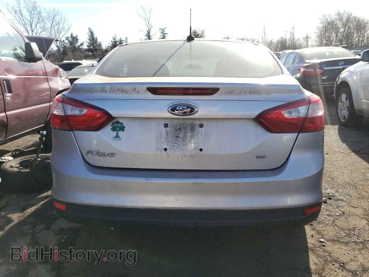 2014 FORD FOCUS - VIN: 1FADP3F2XEL226940 - Photo 6