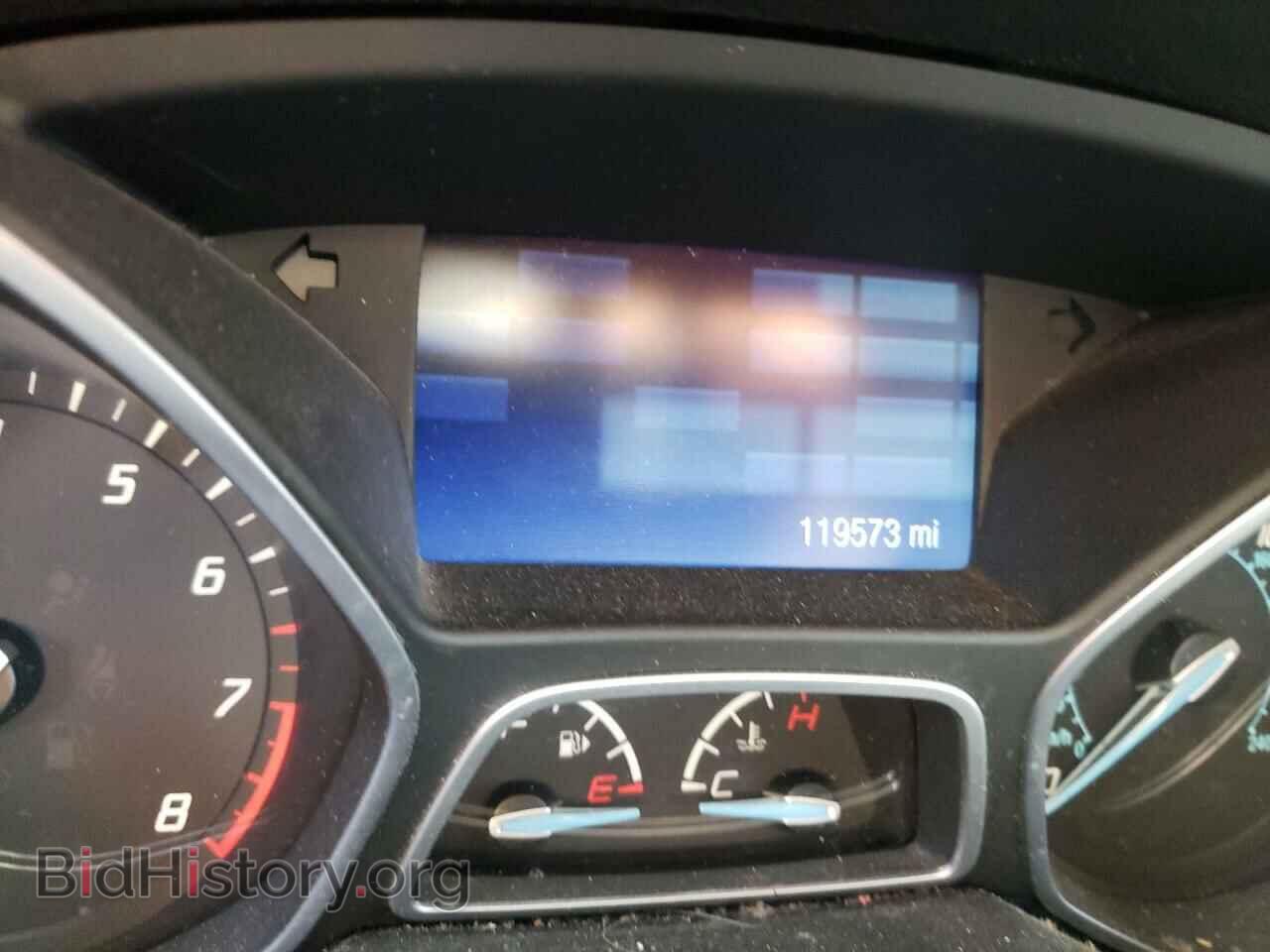 2014 FORD FOCUS - VIN: 1FADP3F2XEL226940 - Photo 9