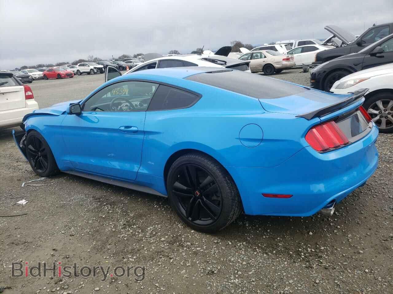 2017 FORD MUSTANG - VIN: 1FA6P8TH3H5235423 - Фото 2