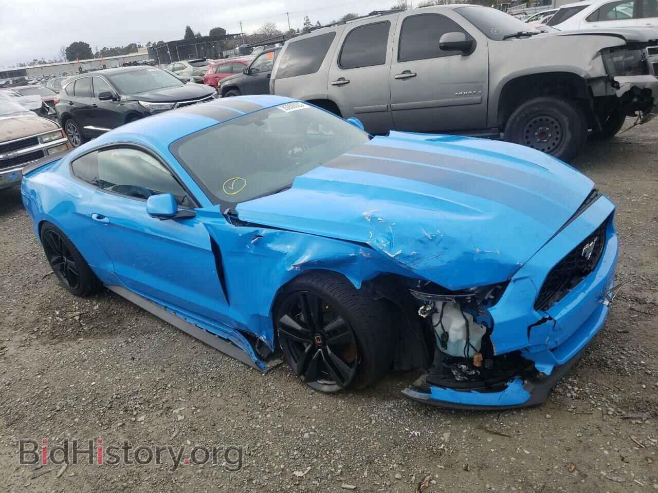2017 FORD MUSTANG - VIN: 1FA6P8TH3H5235423 - Фото 4