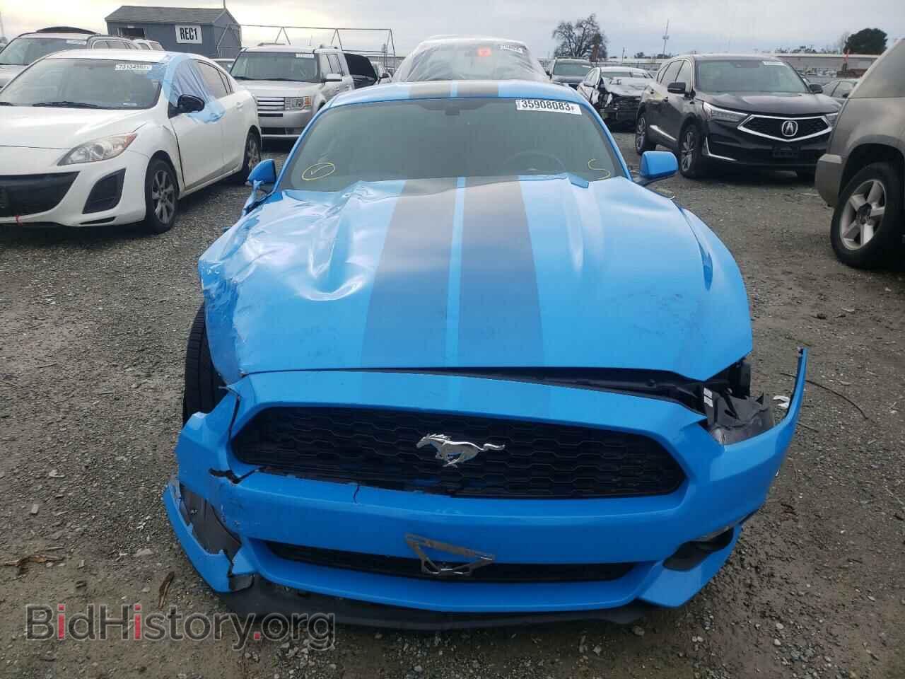 2017 FORD MUSTANG - VIN: 1FA6P8TH3H5235423 - Фото 5
