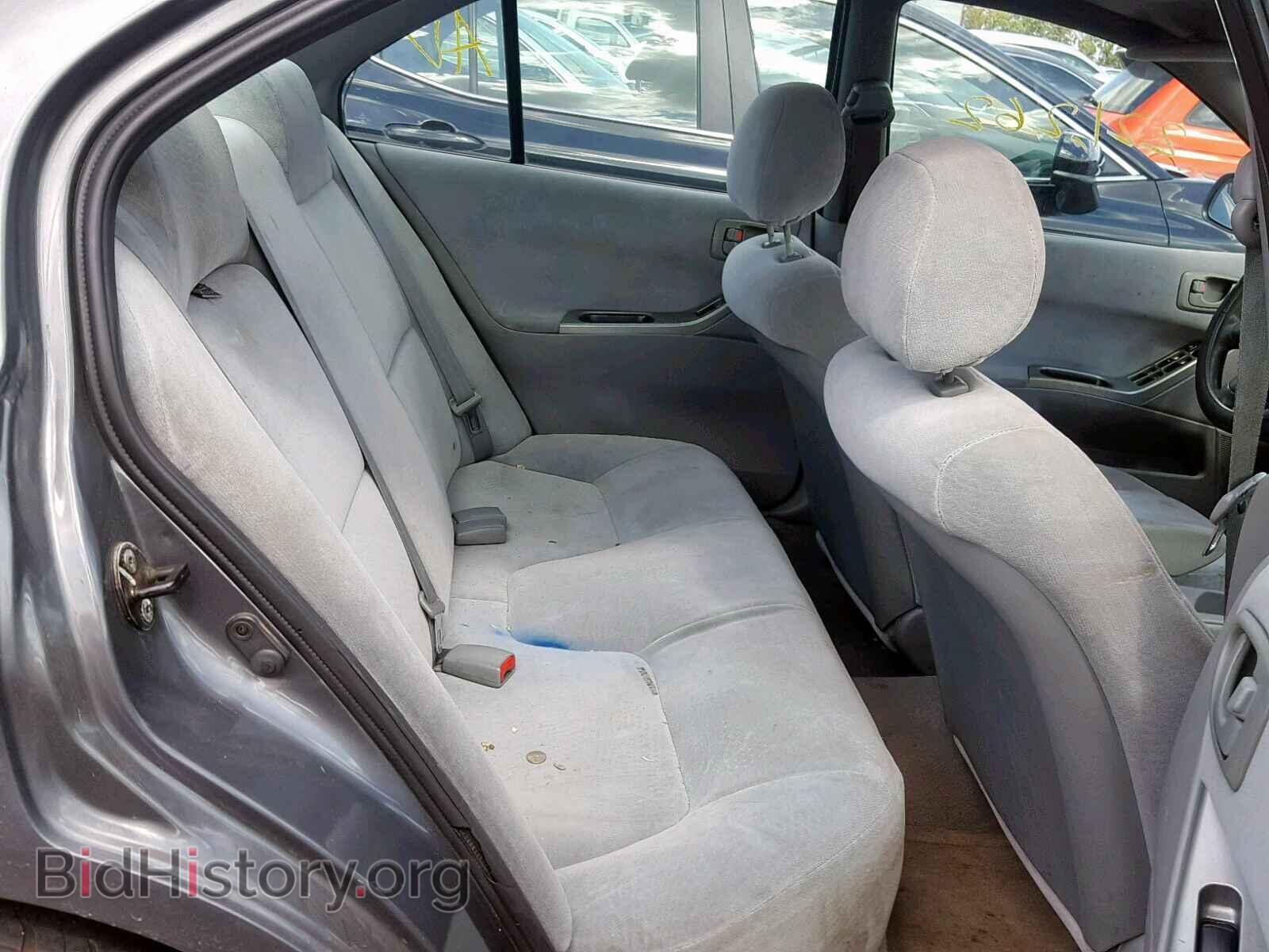 2002 MITSUBISHI GALANT - VIN: 4A3AA46H42E014363 - Фото 6