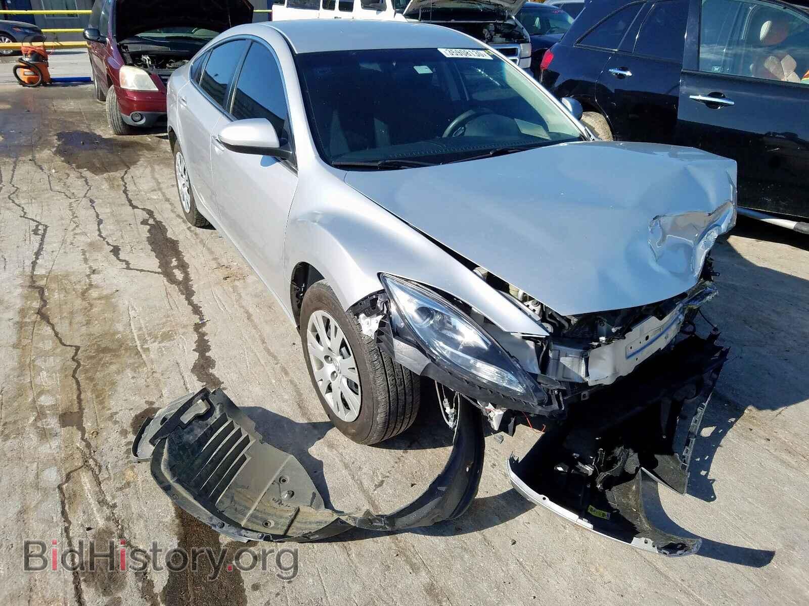 Фотография 1YVHZ8BH6B5M28116 - MAZDA 6 2011