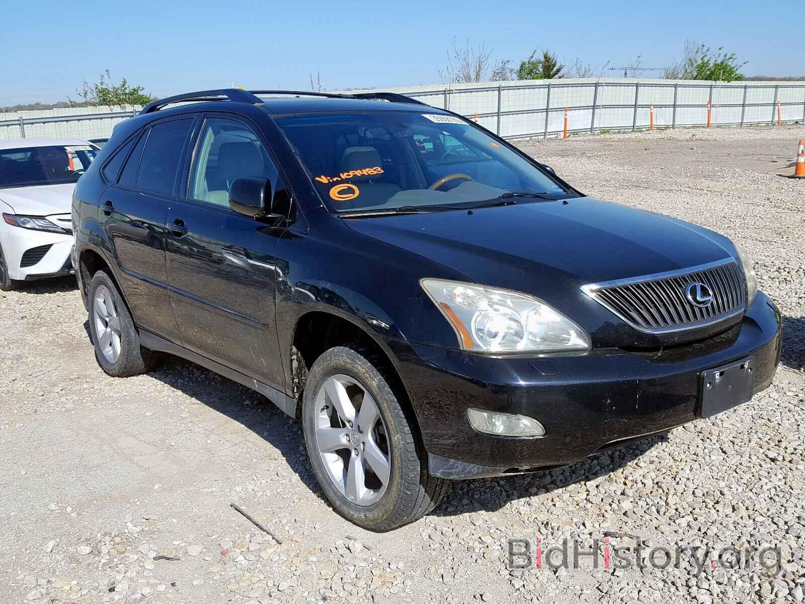 Photo 2T2HA31U16C109483 - LEXUS RX330 2006