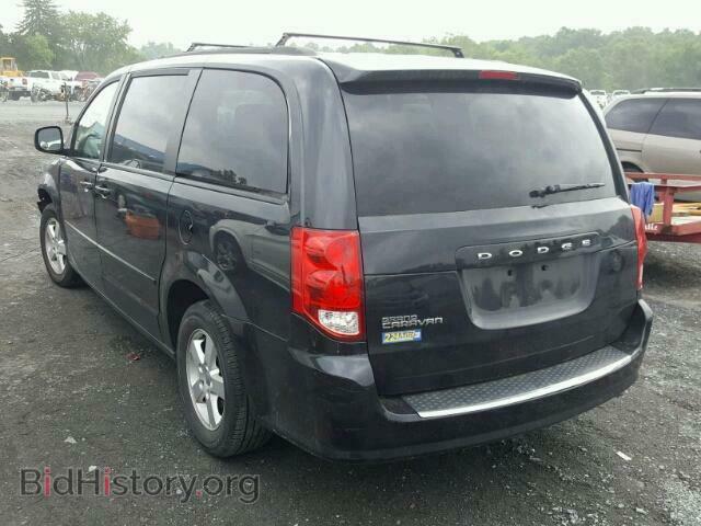 2012 DODGE CARAVAN - VIN: 2C4RDGCG3CR295683 - Фото 3
