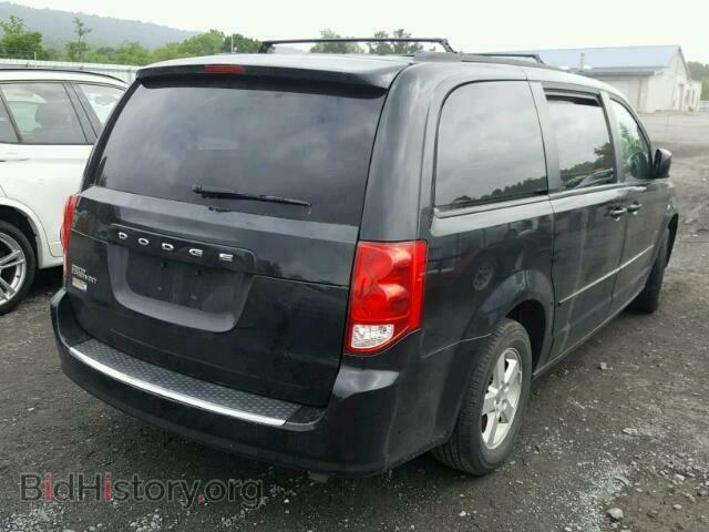 2012 DODGE CARAVAN - VIN: 2C4RDGCG3CR295683 - Фото 4