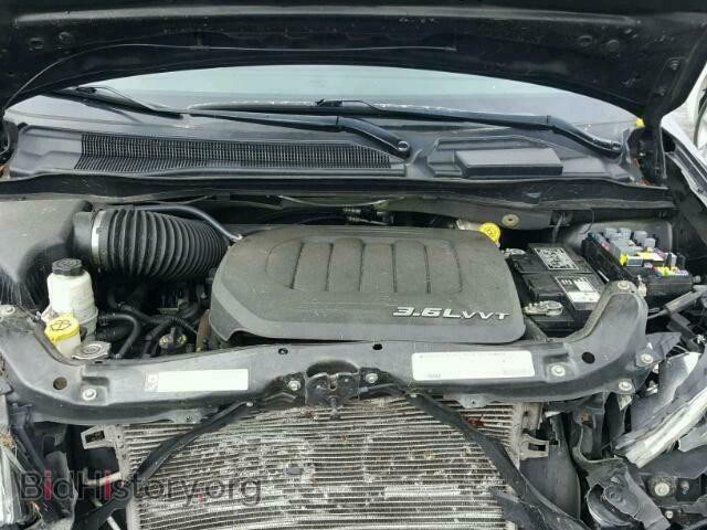 2012 DODGE CARAVAN - VIN: 2C4RDGCG3CR295683 - Фото 7