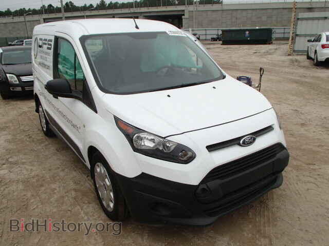 Photo NM0LS6E77E1170628 - FORD TRANSIT CO 2014