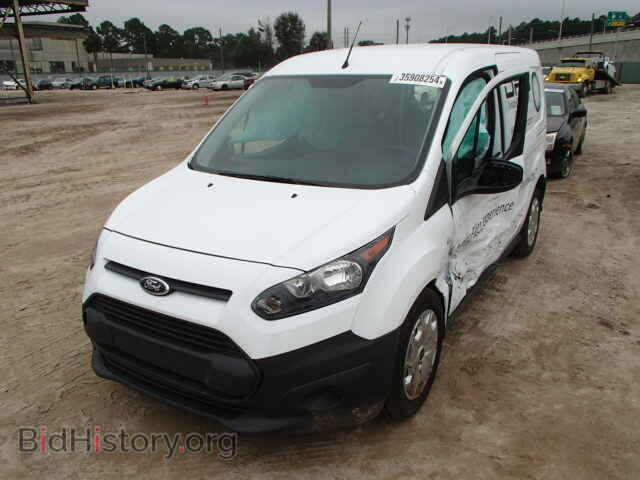 2014 FORD TRANSIT CO - VIN: NM0LS6E77E1170628 - Фото 2