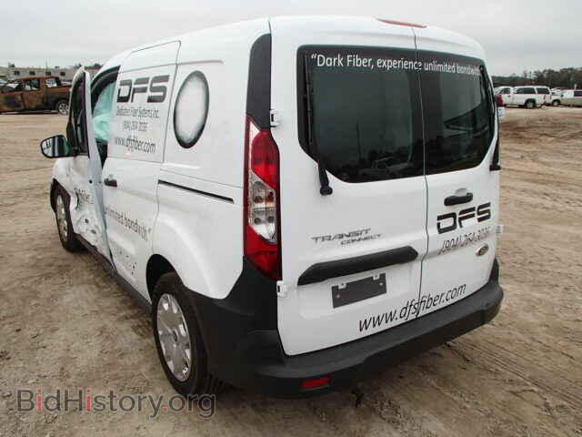 2014 FORD TRANSIT CO - VIN: NM0LS6E77E1170628 - Фото 3