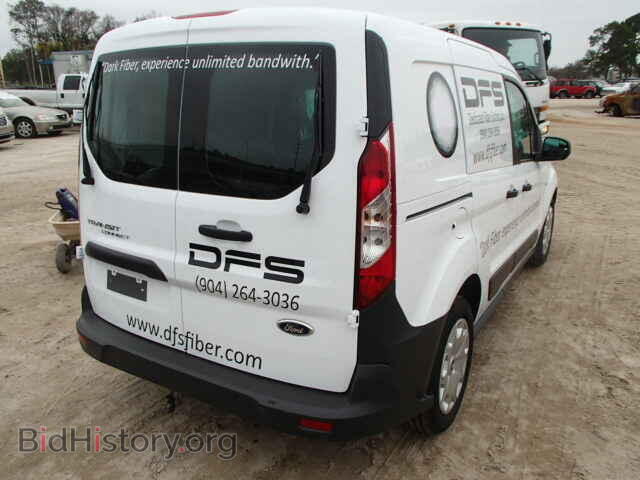 2014 FORD TRANSIT CO - VIN: NM0LS6E77E1170628 - Фото 4