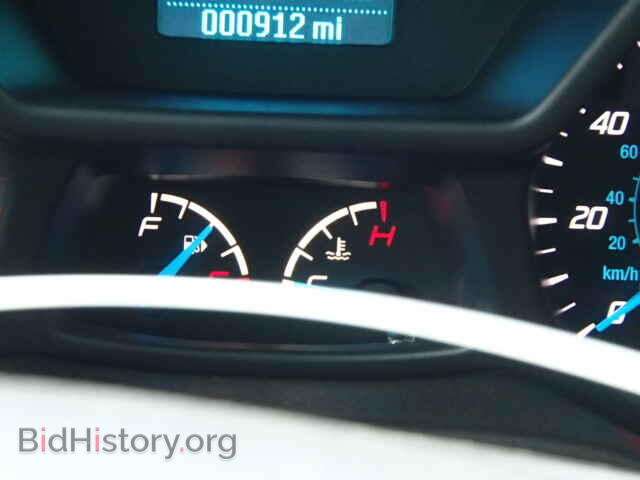 2014 FORD TRANSIT CO - VIN: NM0LS6E77E1170628 - Фото 8
