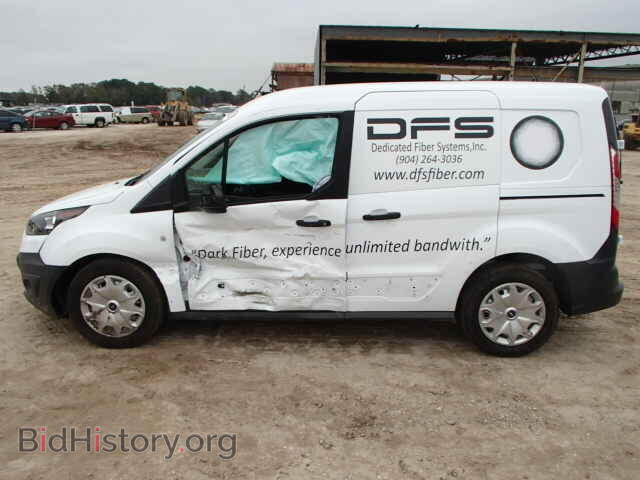2014 FORD TRANSIT CO - VIN: NM0LS6E77E1170628 - Фото 9