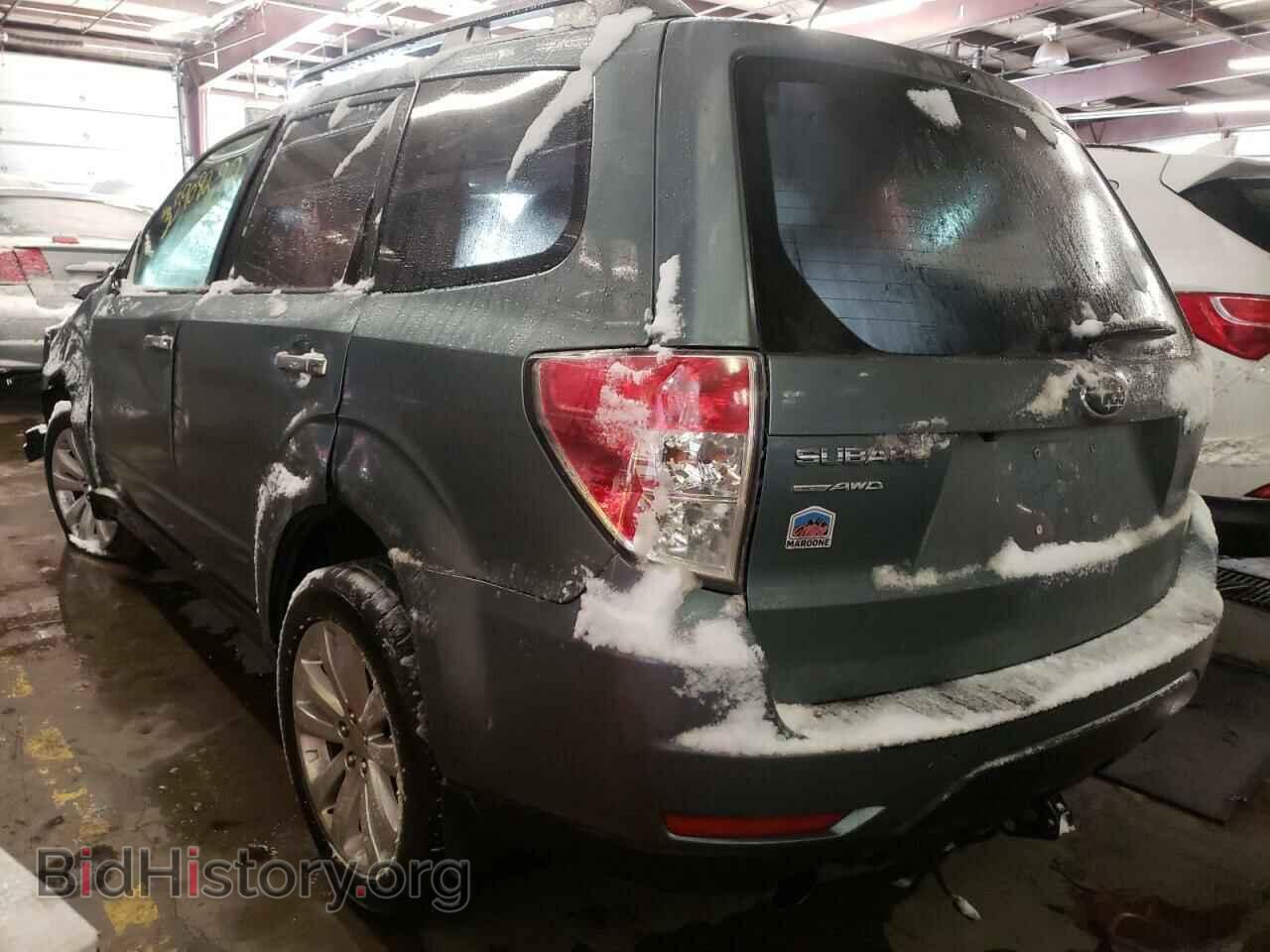 2012 SUBARU FORESTER - VIN: JF2SHBFC2CH424611 - Photo 3