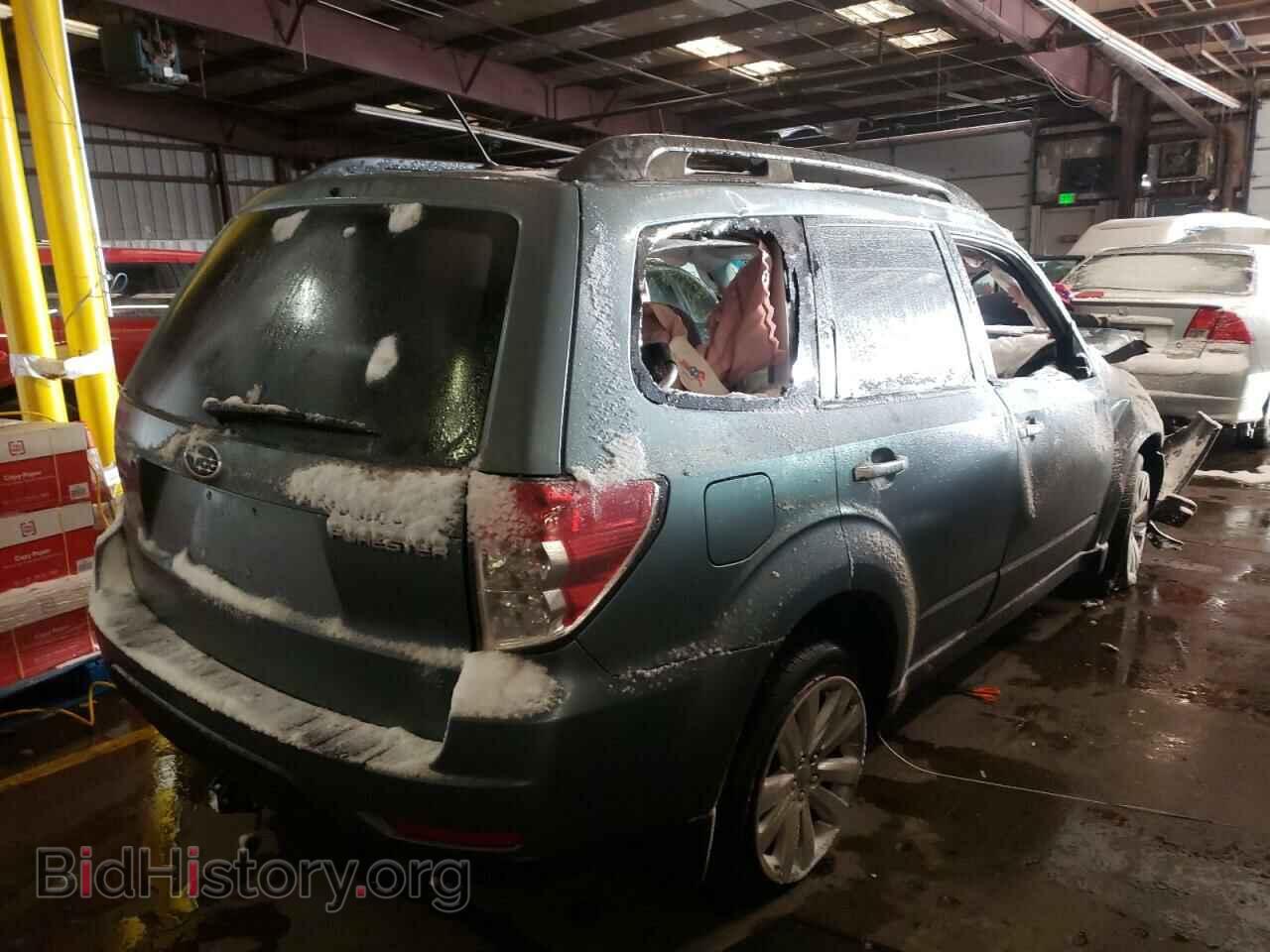 2012 SUBARU FORESTER - VIN: JF2SHBFC2CH424611 - Photo 4