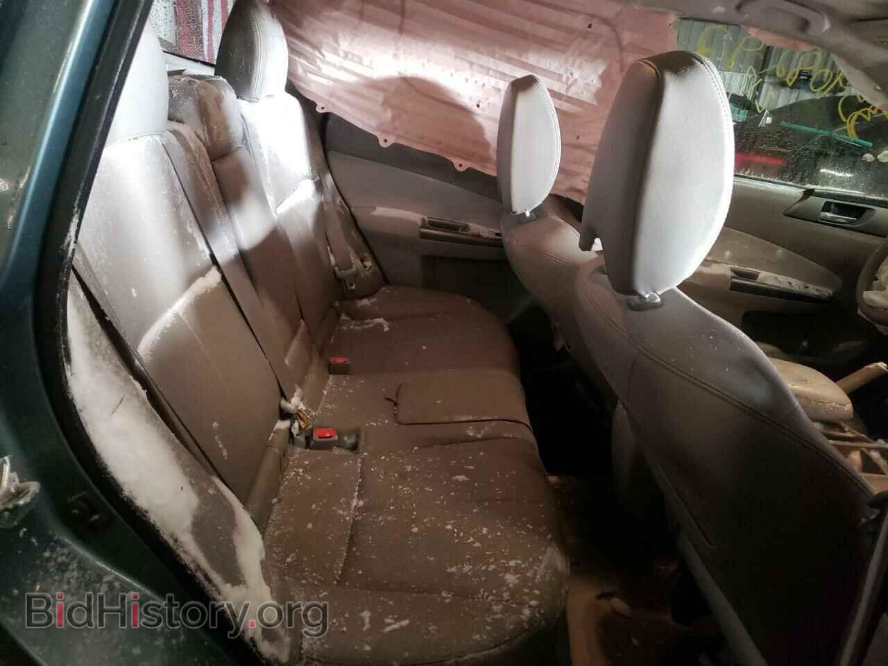 2012 SUBARU FORESTER - VIN: JF2SHBFC2CH424611 - Photo 6
