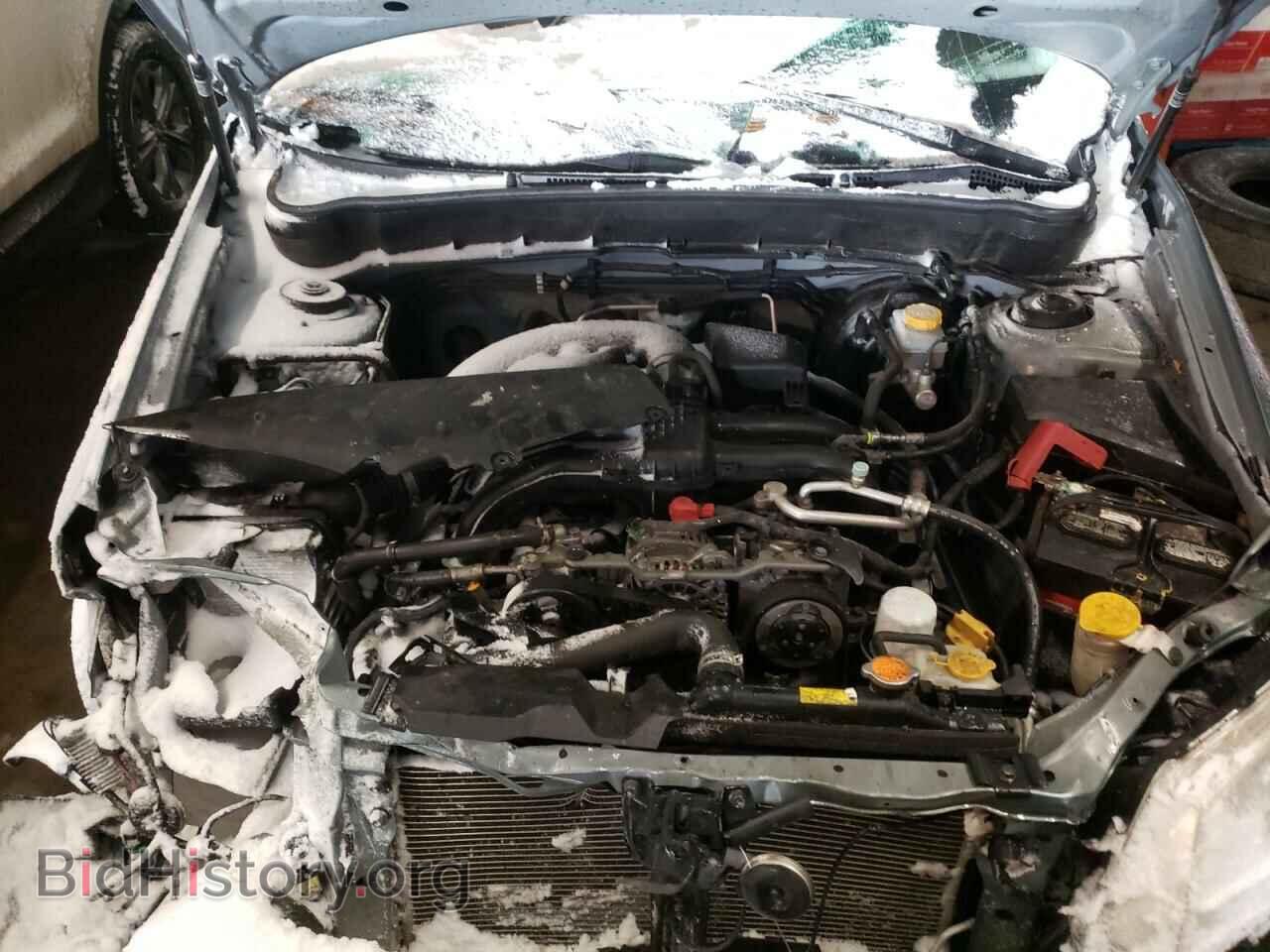 2012 SUBARU FORESTER - VIN: JF2SHBFC2CH424611 - Photo 7
