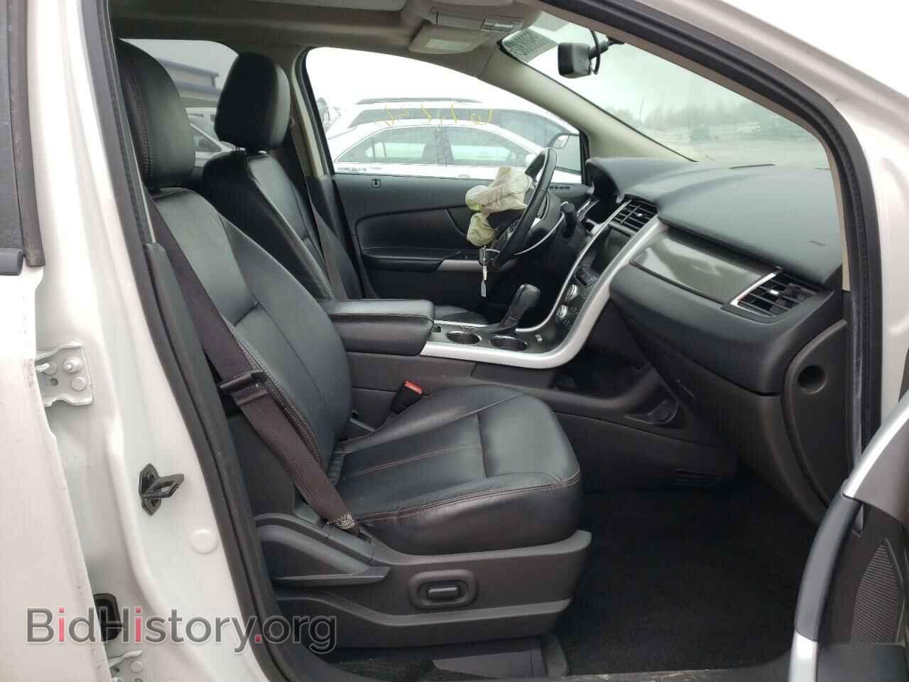 2013 FORD EDGE - VIN: 2FMDK3JC4DBE11293 - Photo 5