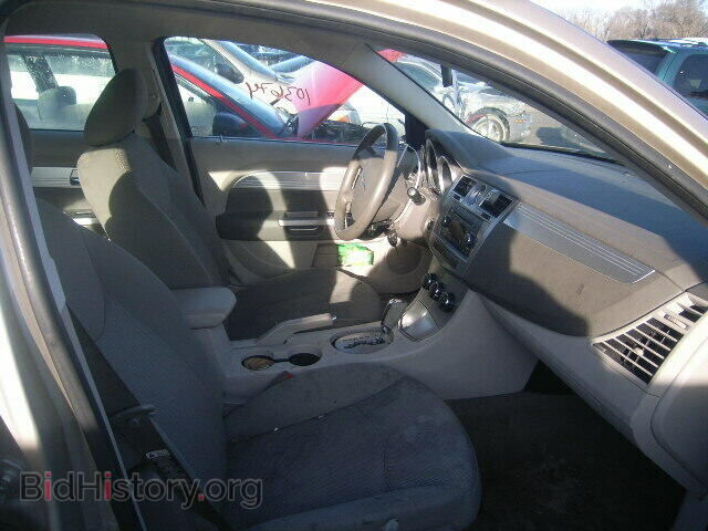 2007 CHRYSLER SEBRING - VIN: 1C3LC56K87N560604 - Фото 5