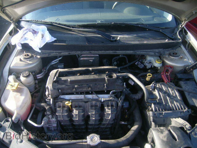 2007 CHRYSLER SEBRING - VIN: 1C3LC56K87N560604 - Фото 7