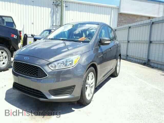 2016 FORD FOCUS - VIN: 1FADP3F27GL313536 - Фото 2