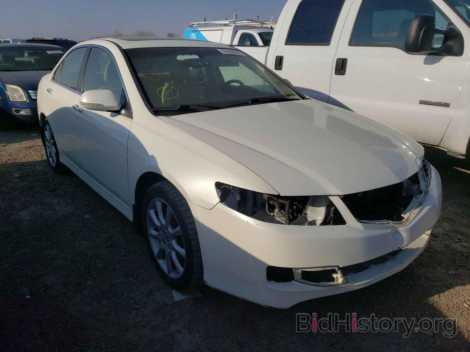 Photo JH4CL96996C017903 - ACURA TSX 2006