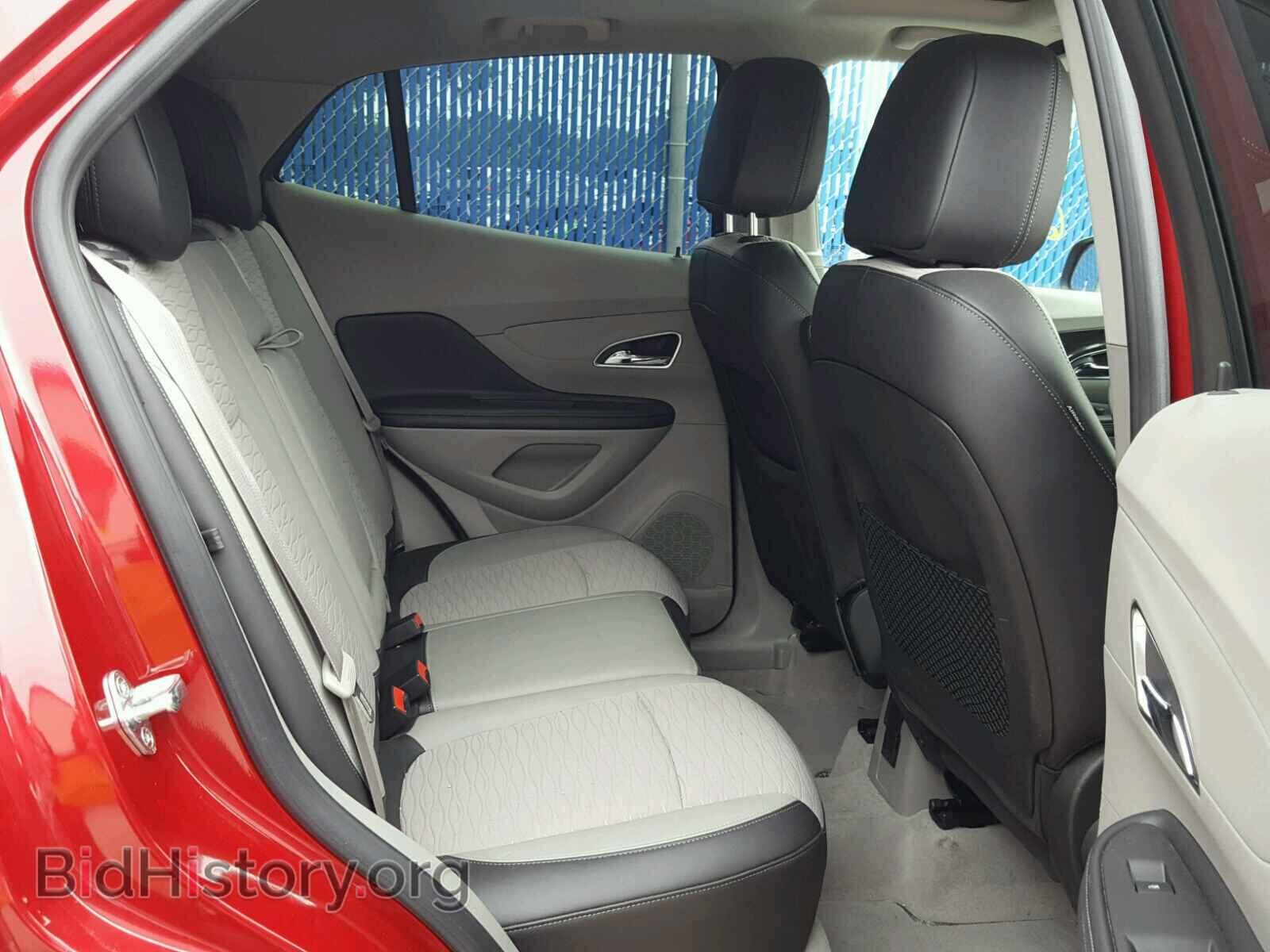 2015 BUICK ENCORE CON - VIN: KL4CJBSB5FB263659 - Photo 6