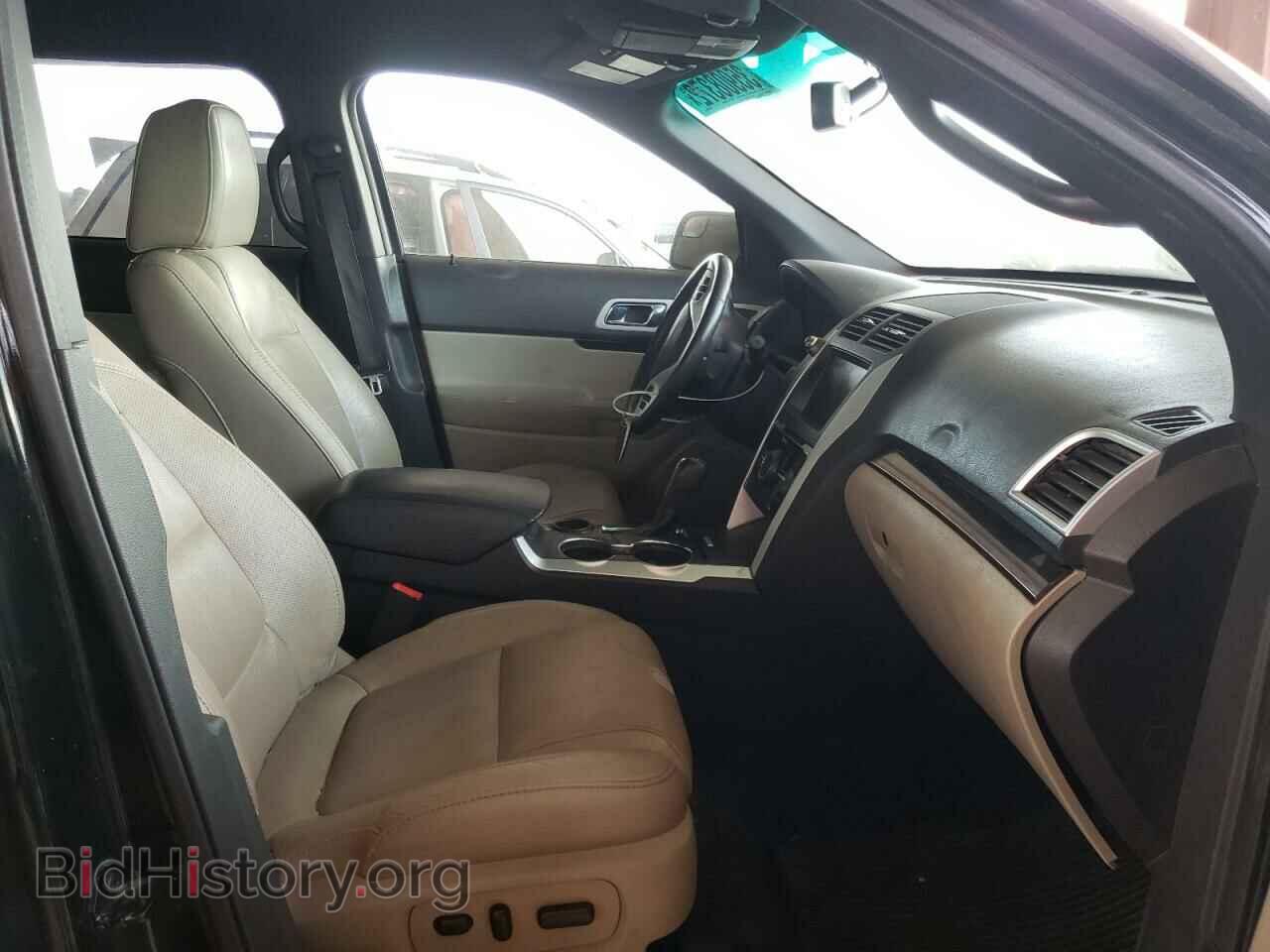 2015 FORD EXPLORER - VIN: 1FM5K7F80FGC21387 - Photo 5