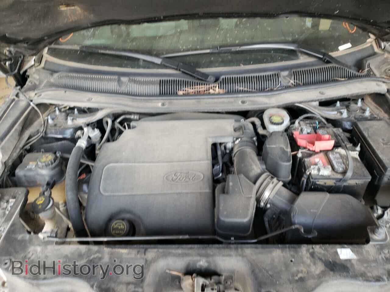 2015 FORD EXPLORER - VIN: 1FM5K7F80FGC21387 - Photo 7
