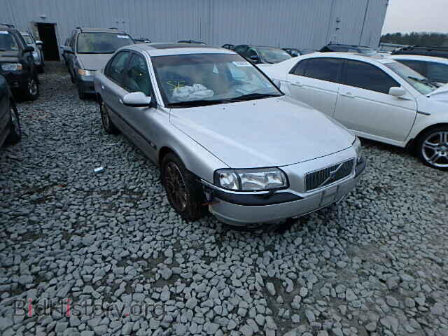 Photo YV1TS94D511172748 - VOLVO S80 2001