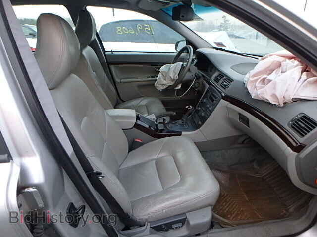 2001 VOLVO S80 - VIN: YV1TS94D511172748 - Фото 5