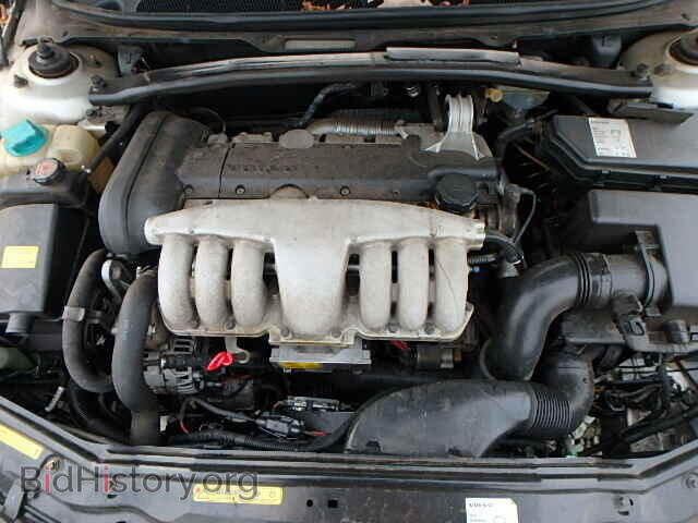 2001 VOLVO S80 - VIN: YV1TS94D511172748 - Фото 7