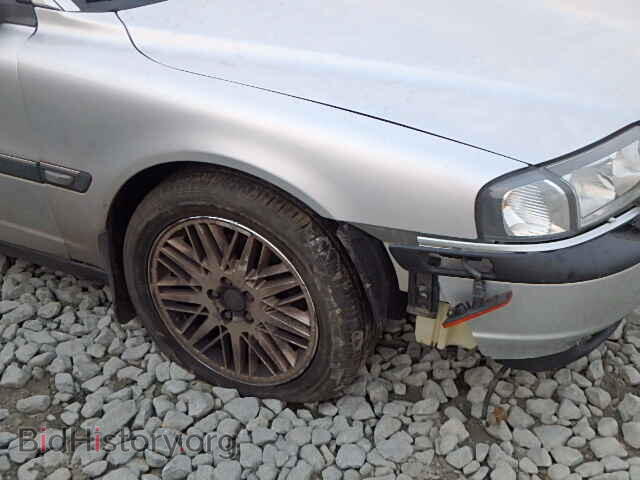 2001 VOLVO S80 - VIN: YV1TS94D511172748 - Фото 9
