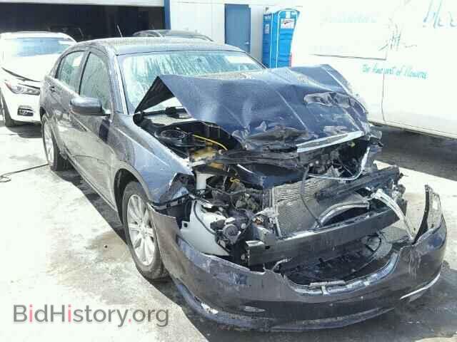 Фотография 1C3CCBBG4CN304700 - CHRYSLER 200 2012