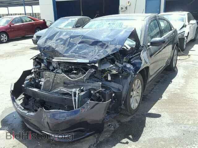 2012 CHRYSLER 200 - VIN: 1C3CCBBG4CN304700 - Фото 2