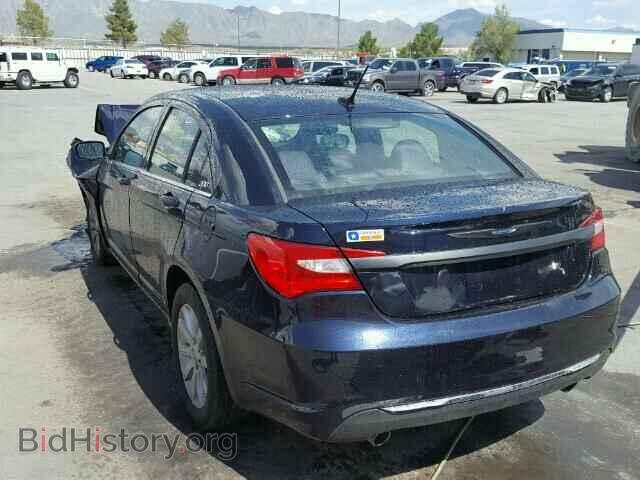 2012 CHRYSLER 200 - VIN: 1C3CCBBG4CN304700 - Фото 3
